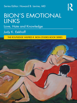 cover image of Bion's Emotional Links